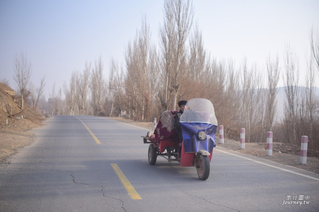 新疆吐魯番交河故城 世界上最完美的廢墟_img_5